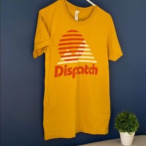Dispatch T from 2019 tour